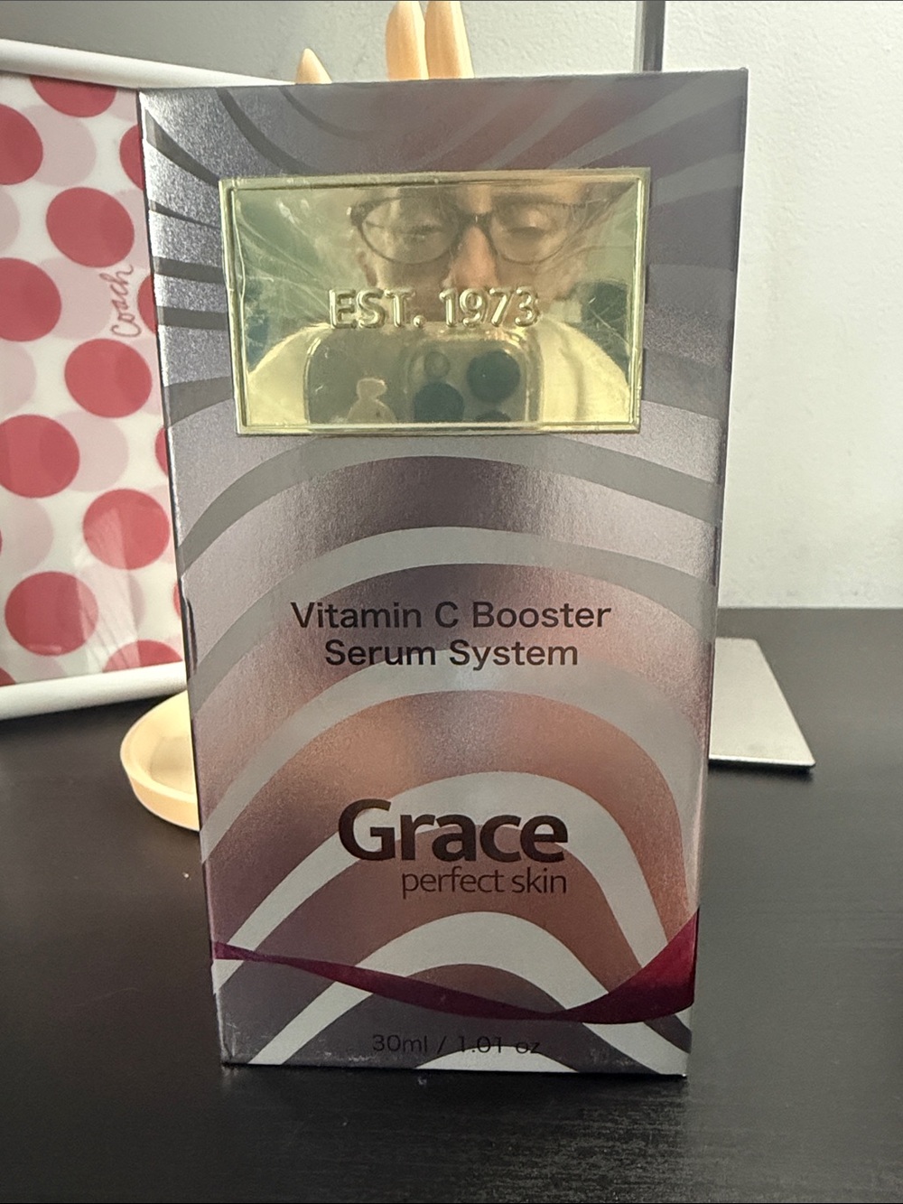 Grace Vitamin C Booster Serum System NEW